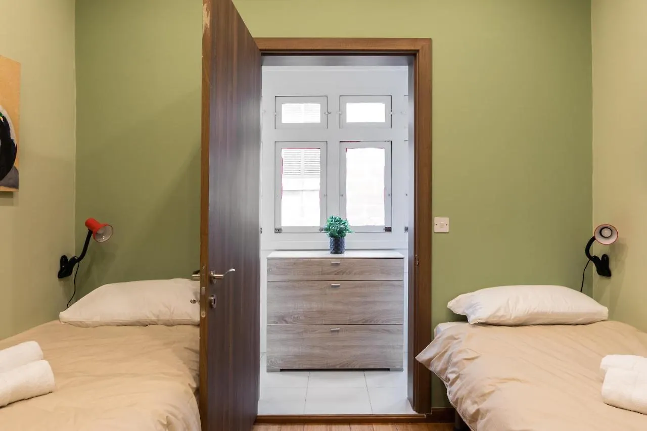 Entire Luxury Sliema Townhouse Steps From Beach 0*,  Malta