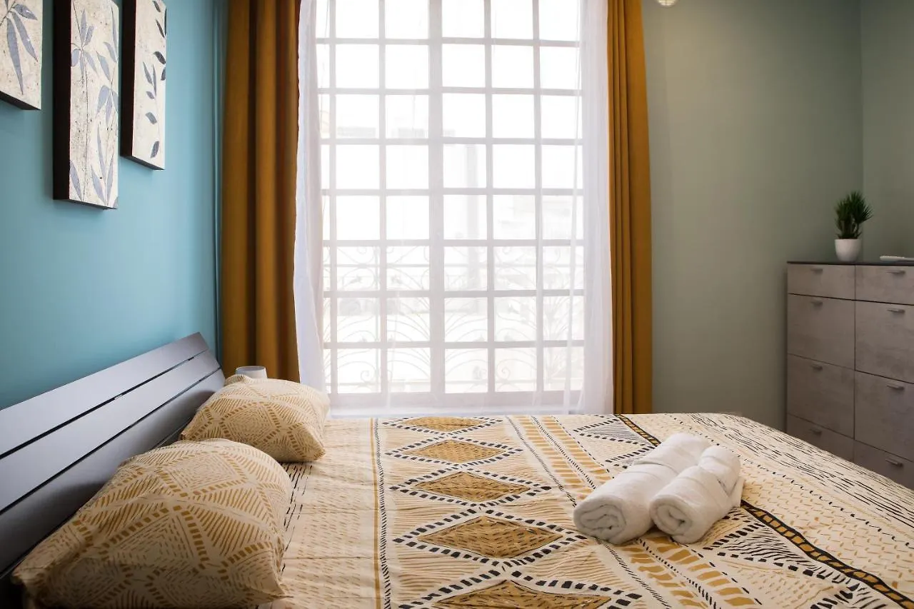 Holiday home Entire Luxury Sliema Townhouse Steps From Beach Malta